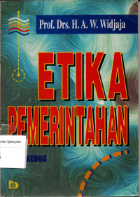 Image of ETIKA PEMERINTAH
