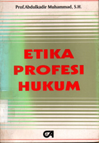 Image of Etika Profesi Hukum
