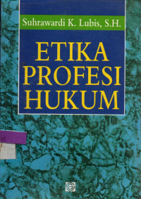 Image of ETIKA PROFESI HUKUM