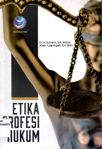 Image of ETIKA PROFESI HUKUM