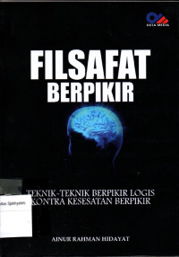 Image of FILSAFAT BERPIKIR