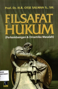 Image of Filsafat Hukum (Perkembangan & Dinamika Masalah)