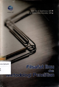 Image of Filsafat Ilmu dan Metodologi Penelitian