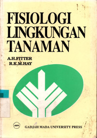Image of FISIOLOGI LINGKUNGAN TANAMAN
