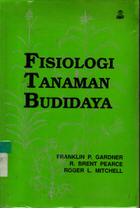 Image of Fisiologi TANAMAN BUDIDAYA