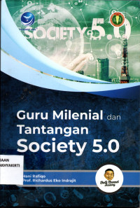 Image of Guru Milenial dan Tantangan Society 5.0