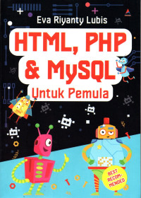 Image of HTML, PHP & MYSQL Untuk Pemula