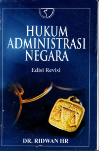 Image of Hukum Administrasi Negara