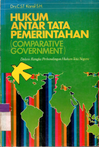 Image of HUKUM ANTAR TATA PEMERINTAHAN