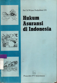 Image of Hukum Asuransi di Indonesia