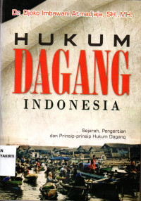 Image of HUKUM DAGANG INDONESIA