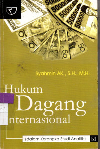 Image of Hukum Dagang Internasional