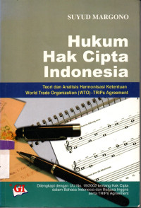 Image of Hukum Hak Cipta Indonesia
