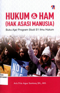 Image of HUKUM & HAM (Hak Asasi Manusia)