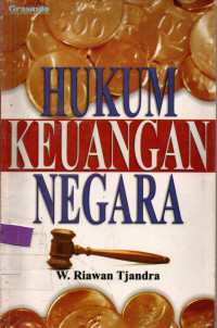 Image of HUKUM KEUANGAN NEGARA