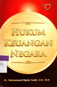 Image of HUKUM KEUANGAN NEGARA
