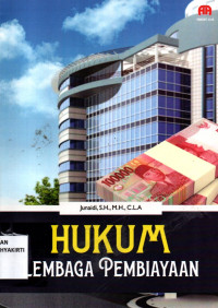 Image of HUKUM LEMBAGA PEMBIAYAAN