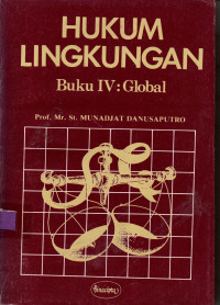 Image of HUKUM LINGKUNGAN