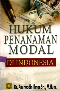 Image of HUKUM PENANAMAN MODAL DI INDONESIA