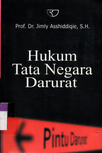 Image of Hukum Tata Negara Darurat