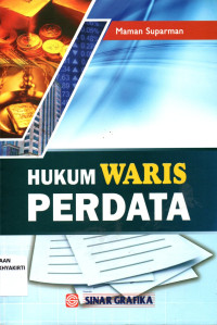 Image of HUKUM WARIS PERDATA