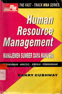 Image of Human Resource Management: Manajeneb Sumber Daya Manusia