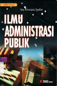 Image of ILMU ADMINISTRASI PUBLIK