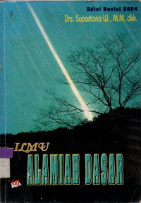 Image of ILMU ALAMIAH DASAR