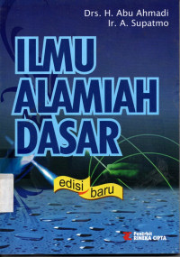 Image of ILMU ALAMIAH DASAR