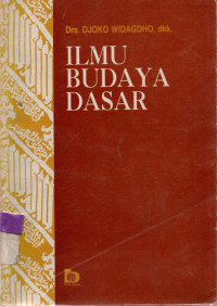 Image of Ilmu Budaya Dasar