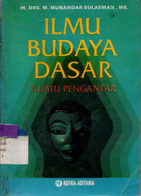 Image of ILMU BUDAYA DASAR (Suatu Pengantar)
