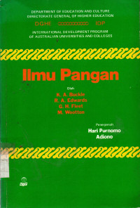 Image of ILMU PANGAN