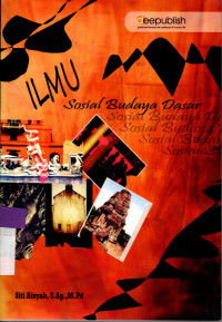 Image of Ilmu Sosial dan Budaya Dasar