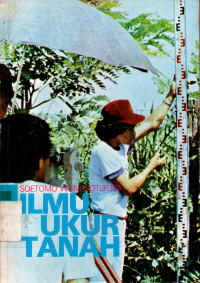Image of ILMU UKUR TANAH