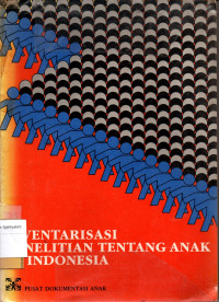 Image of INVENTARISASI PENELITIAN TENTANG ANAK INDONESIA