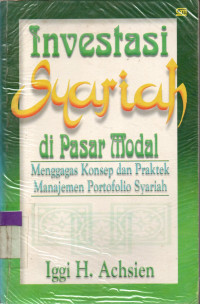 Image of Investasi Syariah di Pasar Modal