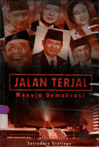 Image of JALAN TERJAL Menuju Demokrasi