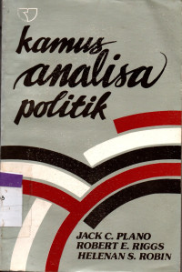 Image of Kamus Analisa Politik