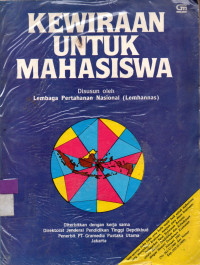 Image of KEWIRAAN UNTUK MAHASISWA