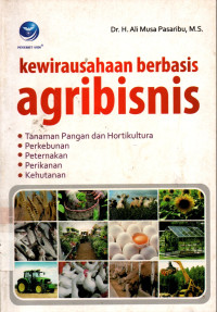 Image of KEWIRAUSAHAAN BERBASISI AGRIBISNIS
