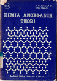 Image of KIMIA ANORGANIK TEORI