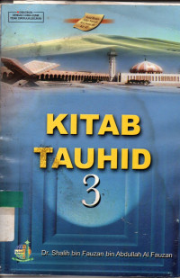Image of Kitab Tauhid 3