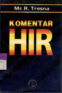 Image of KOMENTAR HIR