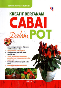 Image of KREATIF BERTANAM CABAIK DALAM POT