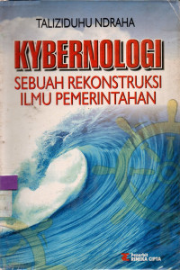 Image of KYBERNOLOGI SEBUAH REKONSTRUKSI ILMU PEMERINTAHAN