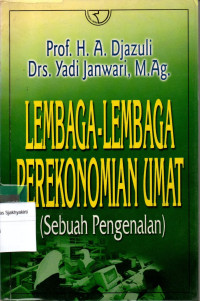 Image of LEMBAGA-LEMBAGA PEREKONOMIAN UMAT