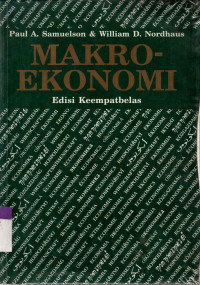 Image of MAKRO-EKONOMI