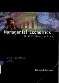 Image of Managerial Economics: dalam Perekonomian Global