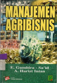 Image of MANAJEMEN AGRIBISNIS