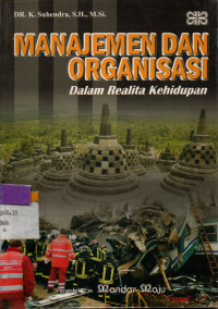 Image of Manajemen Dan Organisasi Dalam Realita Kehidupan
